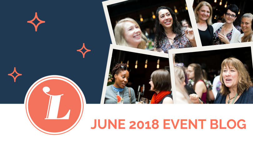 2018 June Leading Ladies Blog & Photos