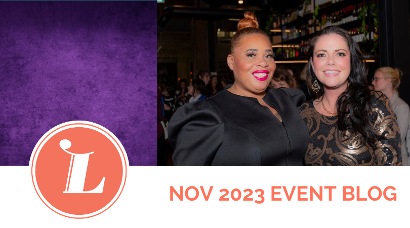 Leading Ladies Event Blog October 2023