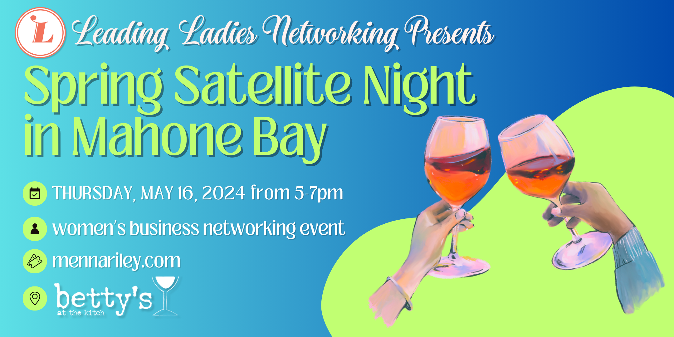 Leading Ladies Networking - 50th Event