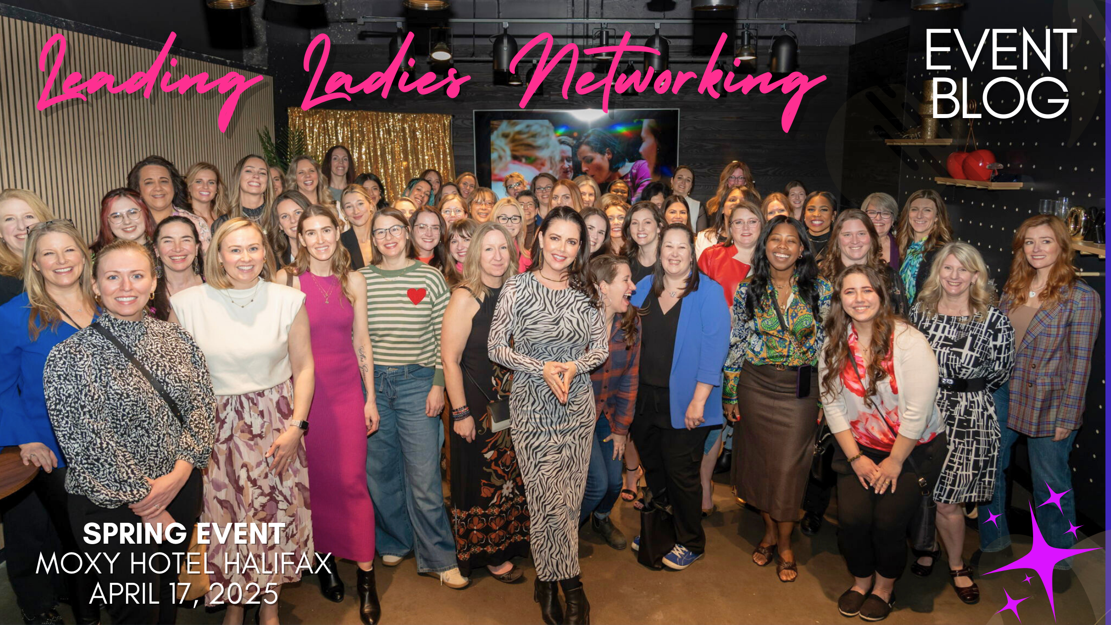 Leading Ladies Event Blog April 2025